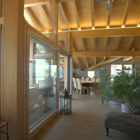 Penthouse Aa Ski Inout Διαμέρισμα *
